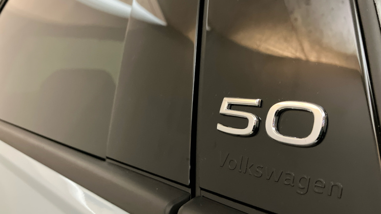 Volkswagen Polo 1.0 TSI Edition 50 5dr Petrol Hatchback